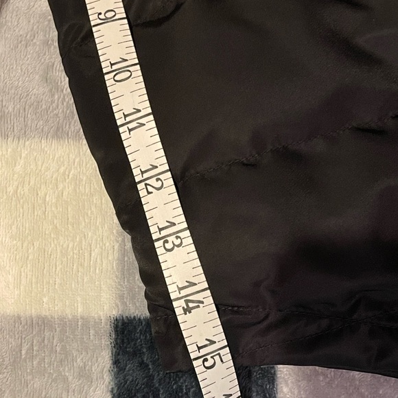 🌟🌟Host Pick 🌟🌟 NWT Ted Baker VELOSTY Quilted Black Jacket - Picture 15 of 16